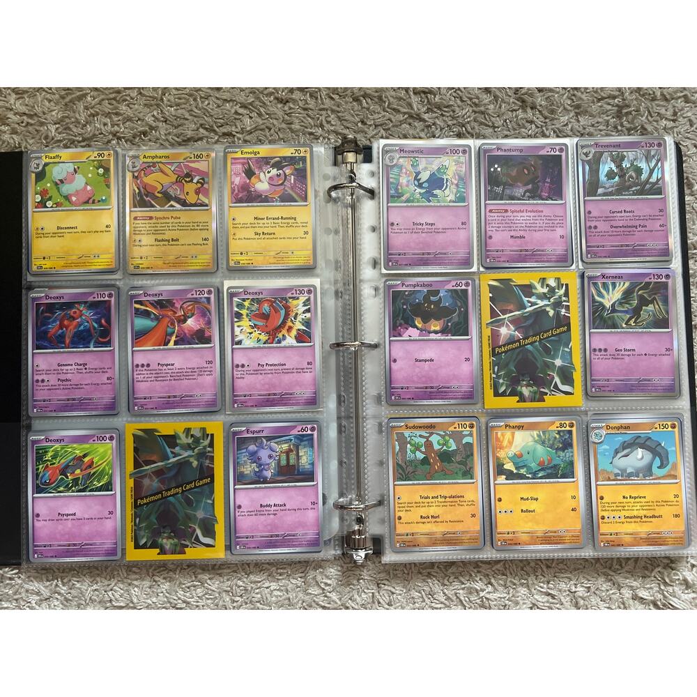 Pokemon TCG Chaos Rising Complete Base Set - Picture 3 of 7